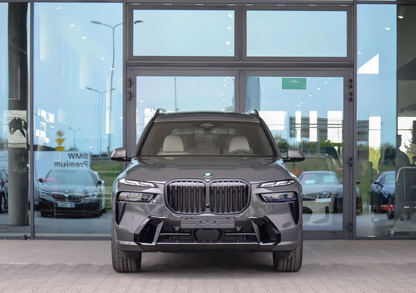 BMW X7 cena 534400 przebieg: 5, rok produkcji 2024 z Pogorzela małe 781